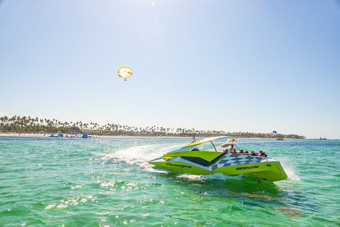 PACKAGE DEAL Catamaran- Snorkeling - Hooka Diving - Parasailing - Snorkeling at the reef