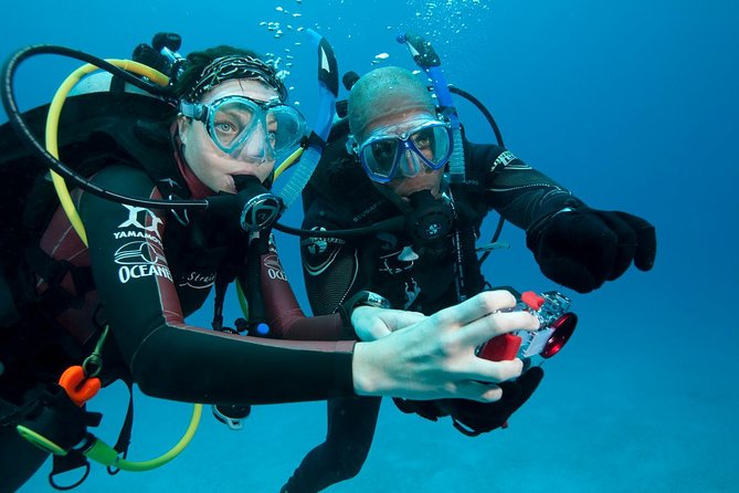 PADI Advanced Diving Course in Gran Canaria - What the two-day PADI Advanced course involves