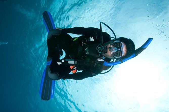 PADI Advanced Diving Course in Gran Canaria - The 30-meter descent and underwater navigation
