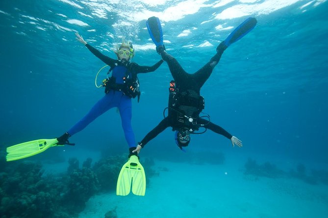 PADI Advanced Diving Course in Gran Canaria - Instruction from a small, adaptable team