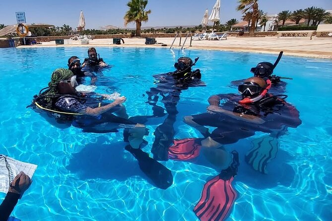 PADI Advanced Diving Course in Hurghada - Learn Scuba Diving - Key points at a glance