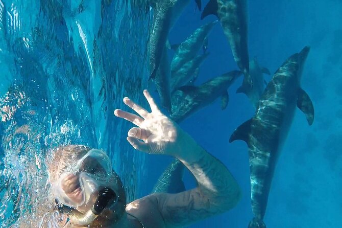 PADI Advanced Diving Course in Hurghada - Learn Scuba Diving - Day one: deep-water skills and underwater navigation
