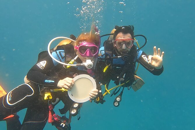 PADI Advanced Diving Course in Hurghada - Learn Scuba Diving - Why the Red Sea setting improves the course