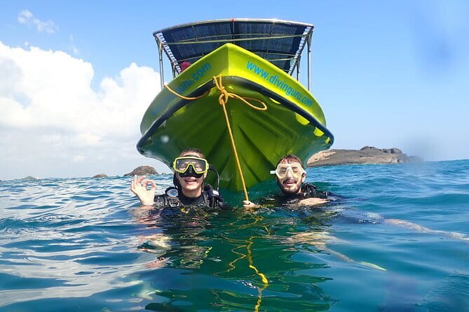 PADI Advanced Open Water Diver Course - Key points at a glance