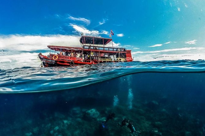 Padi Advanced open Water Diver Courses (Start at Ko Kut) - Key points at a glance