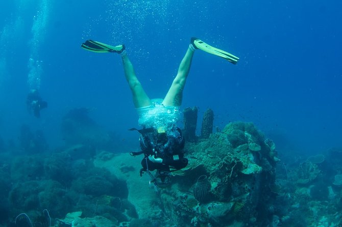Padi Advanced open Water Diver Courses (Start at Koh Chang) - The required deep-water and navigation work