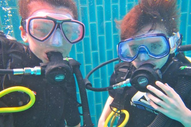 PADI Bubblemaker - Key points to know before booking