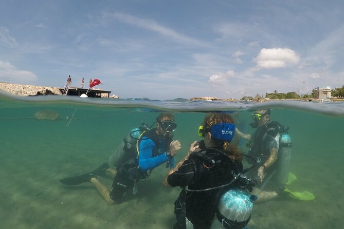 PADI Discover Scuba Dive - Key points to know before you book