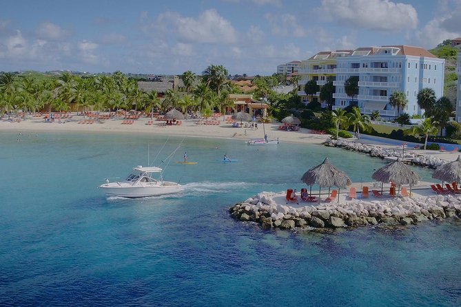 PADI Discover Scuba Dive at 5 Star Dive Center Blue Bay Dive, Curacao - The value of $125 per person