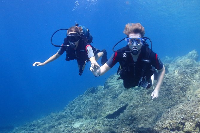Padi Discover Scuba Diving - What makes this Halkidiki scuba session worthwhile
