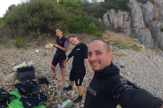 Padi Discover Scuba Diving - What the three and a half hours really include