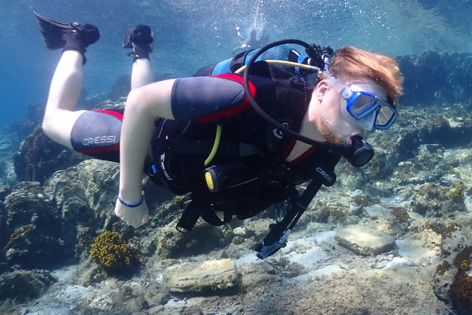 Padi Discover Scuba Diving - Who should book this experience?