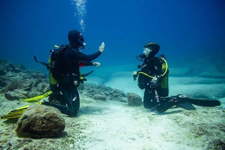PADI Discover Scuba Diving: at Hol Chan Marine Reserve - Key points to know before booking