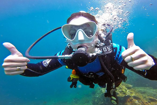 PADI Discover Scuba Diving at Sail Rock From Koh Phangan (Beginners) - The early start and trip from Koh Phangan