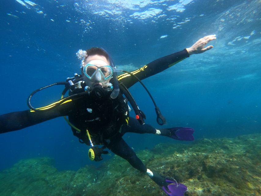 PADI Discover Scuba Diving Course in Tenerife - What the equipment and certificate mean