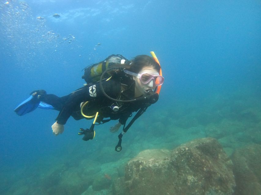PADI Discover Scuba Diving Course in Tenerife - Who will get the most from this experience