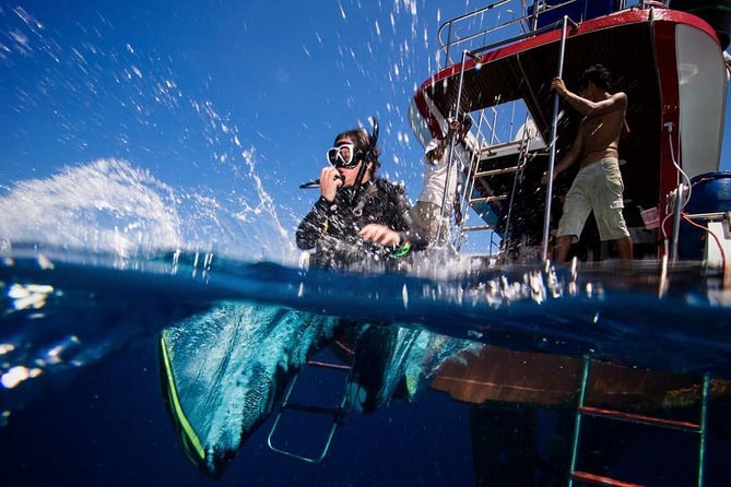 PADI Discover Scuba Diving Experience Full Day Trip - Two underwater sessions from Ko Lanta