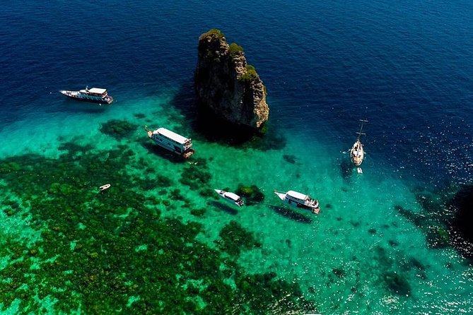 PADI Discover Scuba Diving Experience Full Day Trip - Safety, health, and the 48-hour flight rule