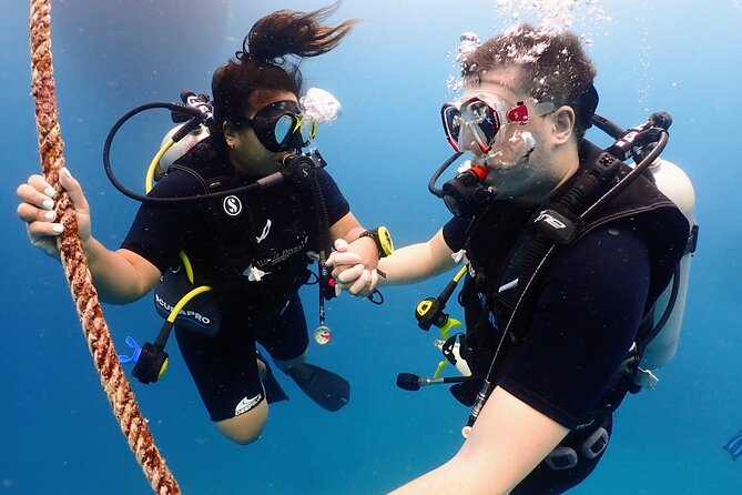 PADI Discover Scuba Diving for Beginners (Non Certified Divers) - The two-hour trip to the Racha Islands