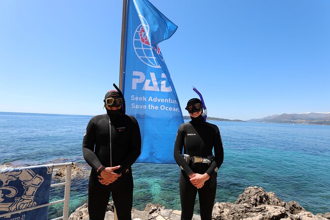 PADI Discover Scuba Diving in Dubrovnik - What this Dubrovnik scuba day is really like