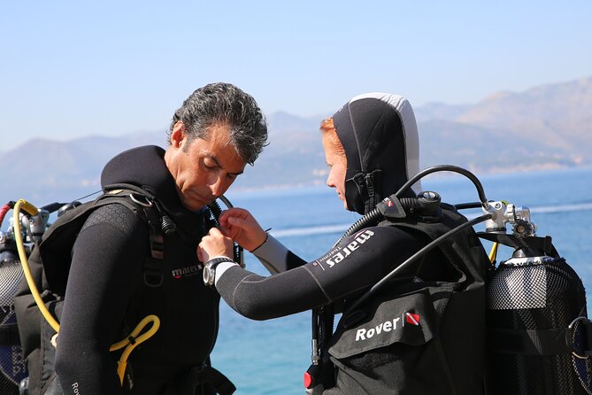 PADI Discover Scuba Diving in Dubrovnik - Is $180.44 a fair price?