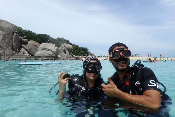 PADI Discover Scuba Diving in Koh Tao - half day and two dives - Why two sessions are better than one