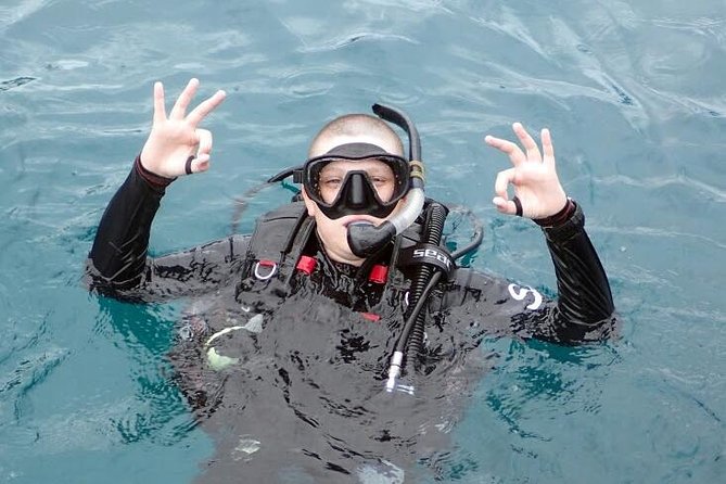 PADI Discover Scuba Diving in Koh Tao - half day and two dives - What is included, and what you still need to budget