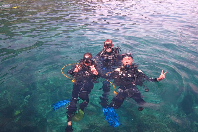 PADI Discover Scuba Diving - introduction program for beginners - Starting at 7:00 am in central Nha Trang