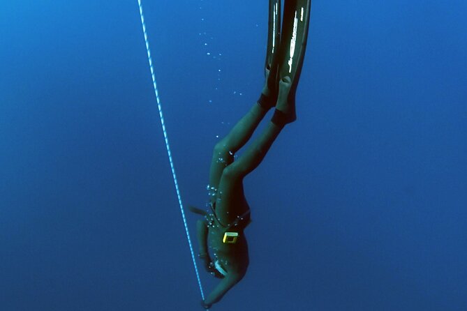PADI Freediver Course - How the two-day course is likely arranged