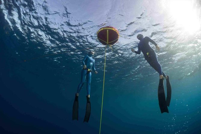 PADI Freediver Course - What the instructors add
