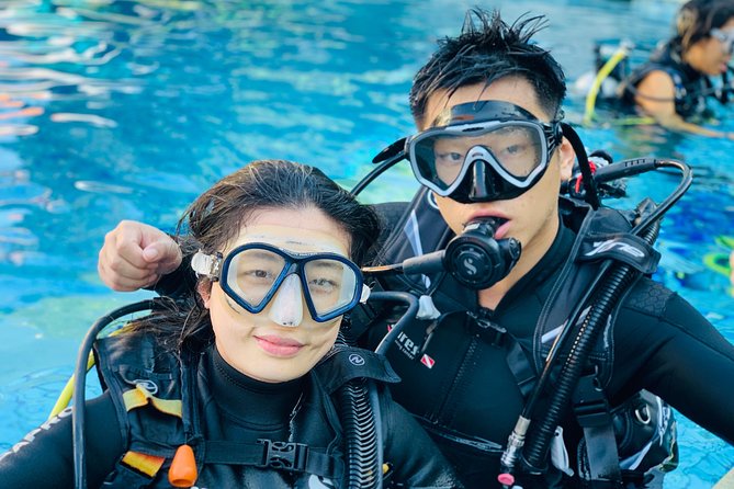 PADI Open Water Course - Three days to earn a real scuba qualification