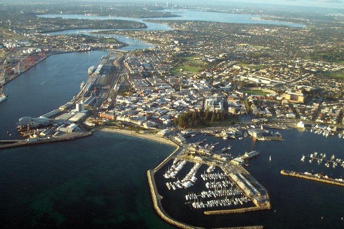 PADI Open Water Course - Day three, a private boat to Rottnest Island