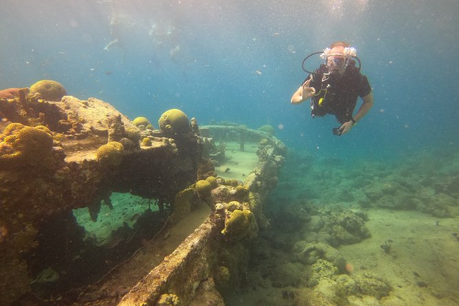 PADI Open Water Course in Curacao - Equipment, water, and daily practicalities