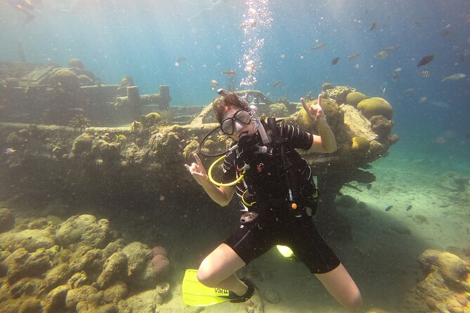 PADI Open Water Course in Curacao - Booking, timing, and cancellation
