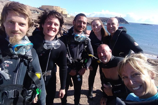 PADI Open Water Course in Gran Canaria - From first breath to PADI certification