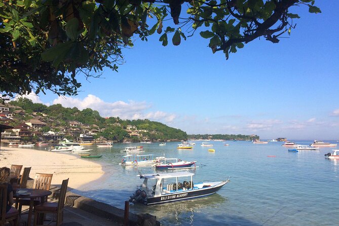 PADI Open water Course in Lembongan - Get certified & dive anywhere in the world - Learning to breathe underwater in Nusa Lembongan