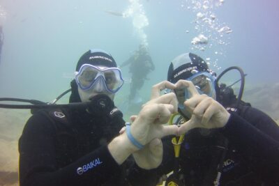 PADI Open Water Diver Course