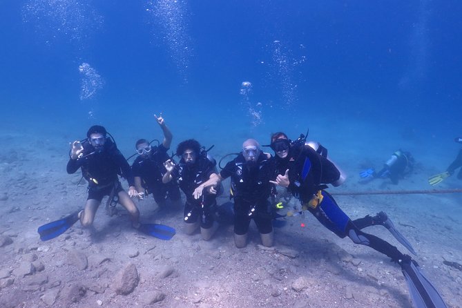 PADI Open Water Diver Course - 5 Days Scuba Diving - Four confined-water sessions before the Red Sea