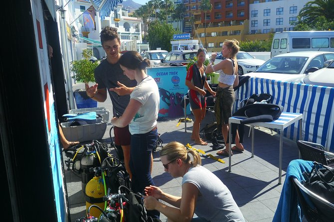 PADI Open Water Diver Course - Planning your Palamós visit