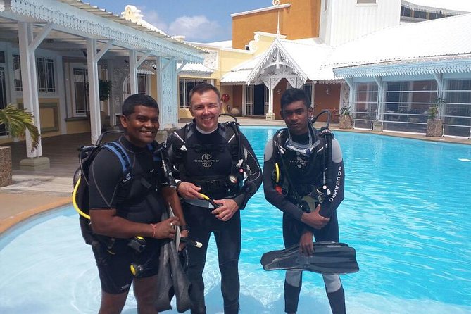 Padi Open Water Diver Course - Practical planning for your three days