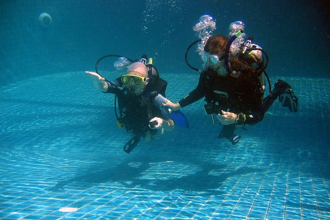 Padi open water diver course, become a diver in 3 days - Should you book the Koh Chang PADI course?