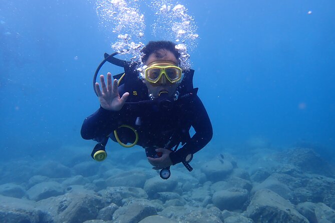 PADI Open Water Diver Course | For beginners - Day one: five chapters before you enter the water
