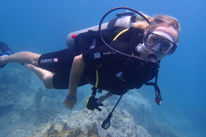 PADI Open Water Diver Course | For beginners - Confined water: learning the equipment without pressure