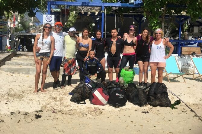 PADI Open Water Diver Course in Bayahibe - Four open-water sessions near Bayahibe