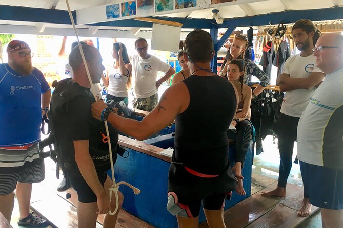 PADI Open Water Diver Course in Bayahibe - Timing, fitness, and holiday planning