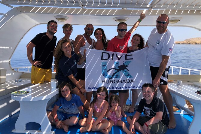 PADI Open Water Diver Course in Hurghada - Learn Scuba Diving - What you are really signing up for in Hurghada