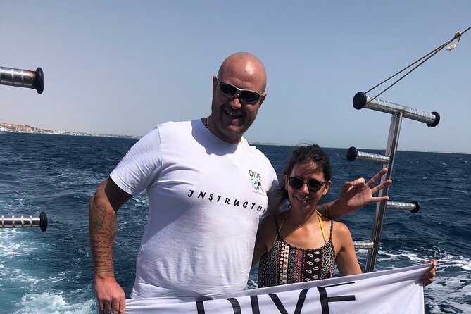 PADI Open Water Diver Course in Hurghada - Learn Scuba Diving - Day three: final skills, site time, and the exam