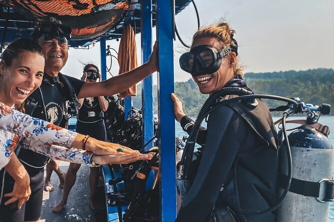 PADI Open Water Diver course in Koh Kood - Key points to know before booking