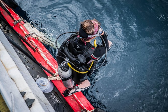 PADI Open Water Diver Course in Koh Phangan - Sail Rock is the course highlight