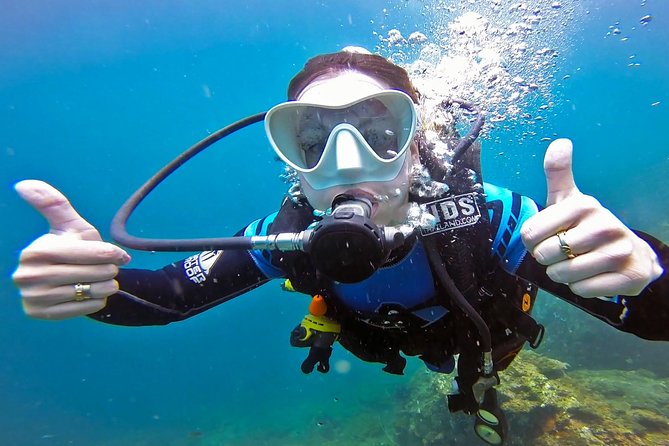 PADI Open Water Diver Course in Koh Phangan - The instructors make a real difference